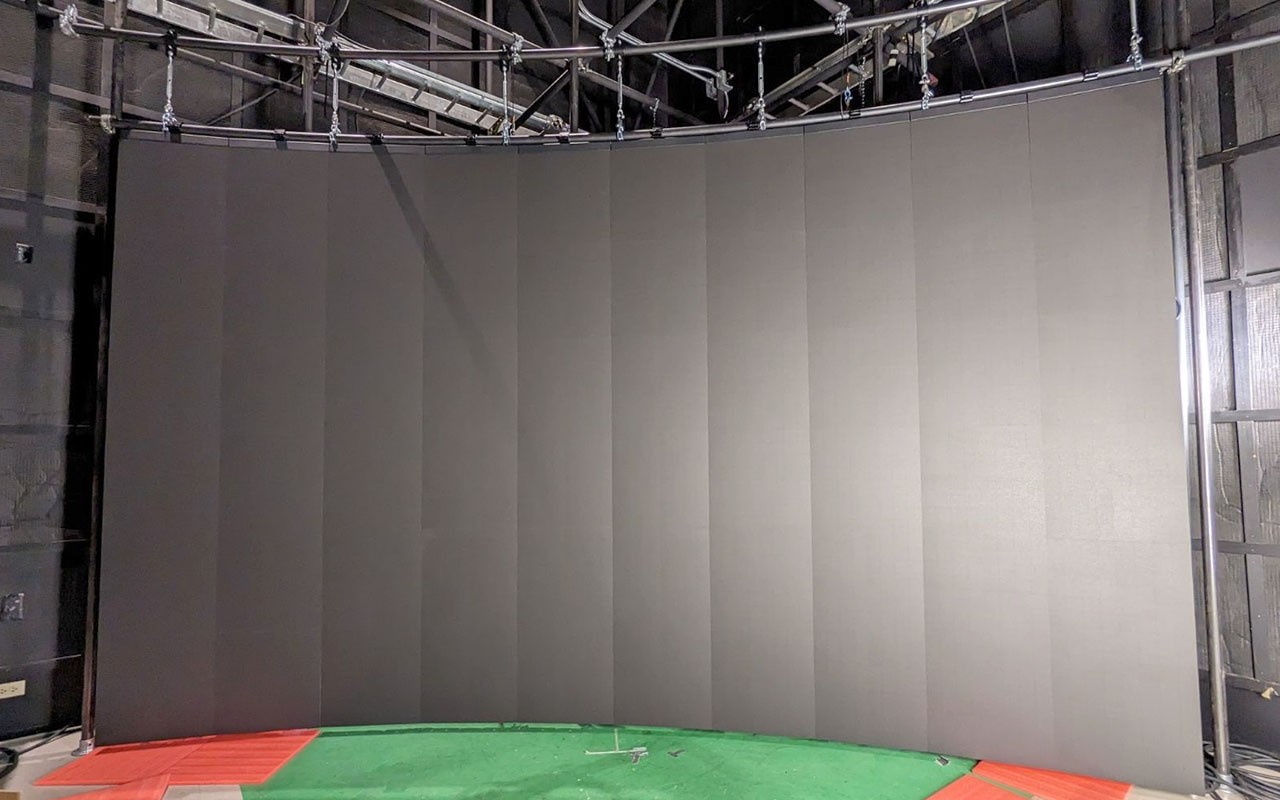 CCM Performing and Media Arts Virtual Production (XR) Studio