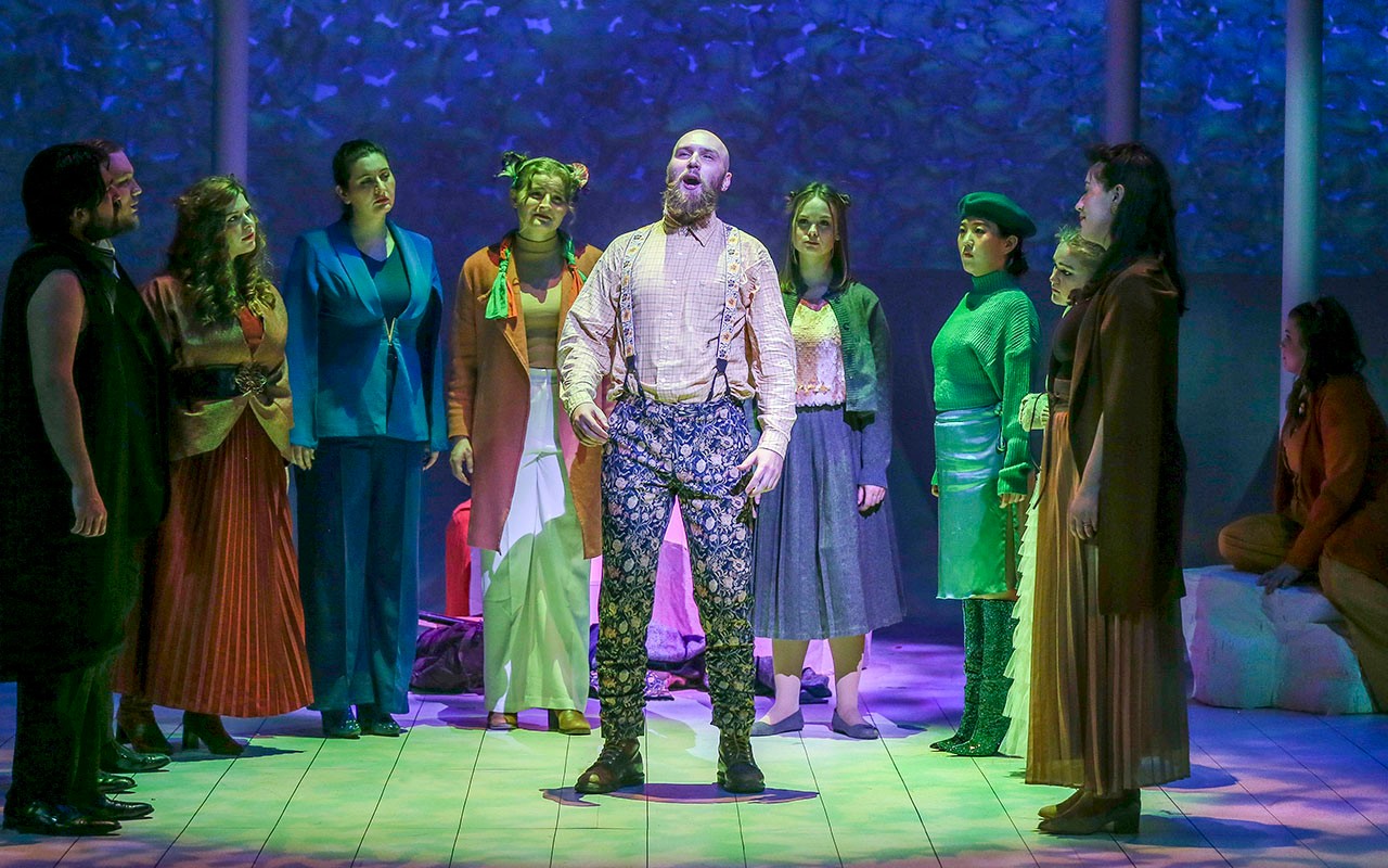 Opera/Voice | University of Cincinnati