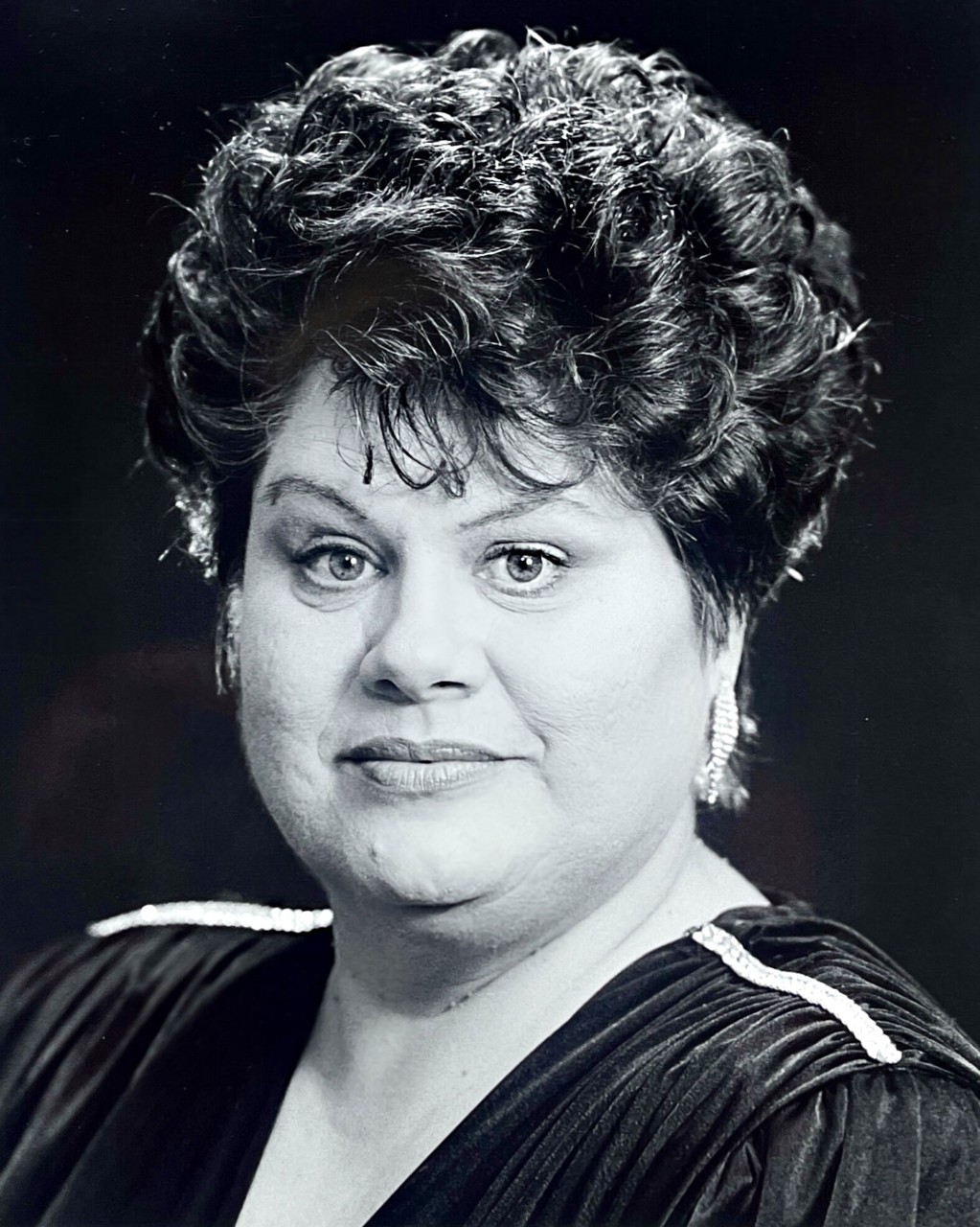 Barbara Honn photographic portrait 