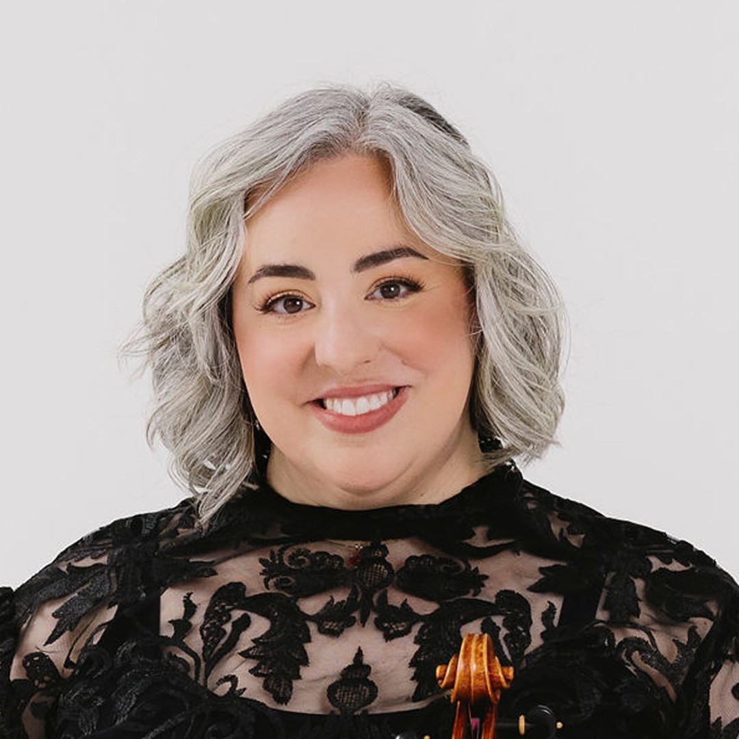 A portrait of CCM guest artist Beth Guterman Chu. Photo/provided