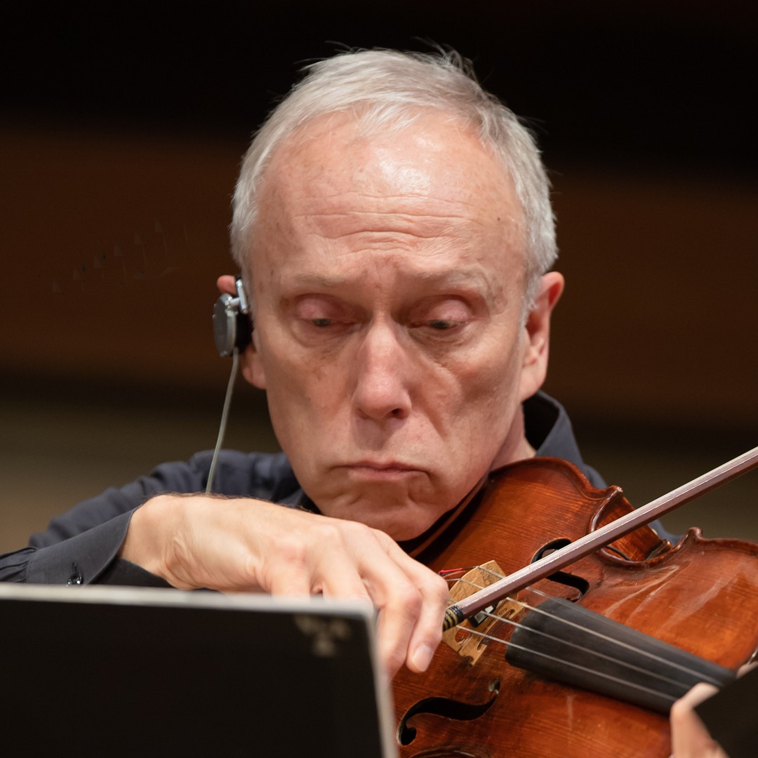 A portrait of CCM guest artist Hank Dutt. Photo/provided
