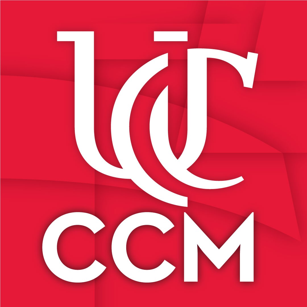 UC CCM logo