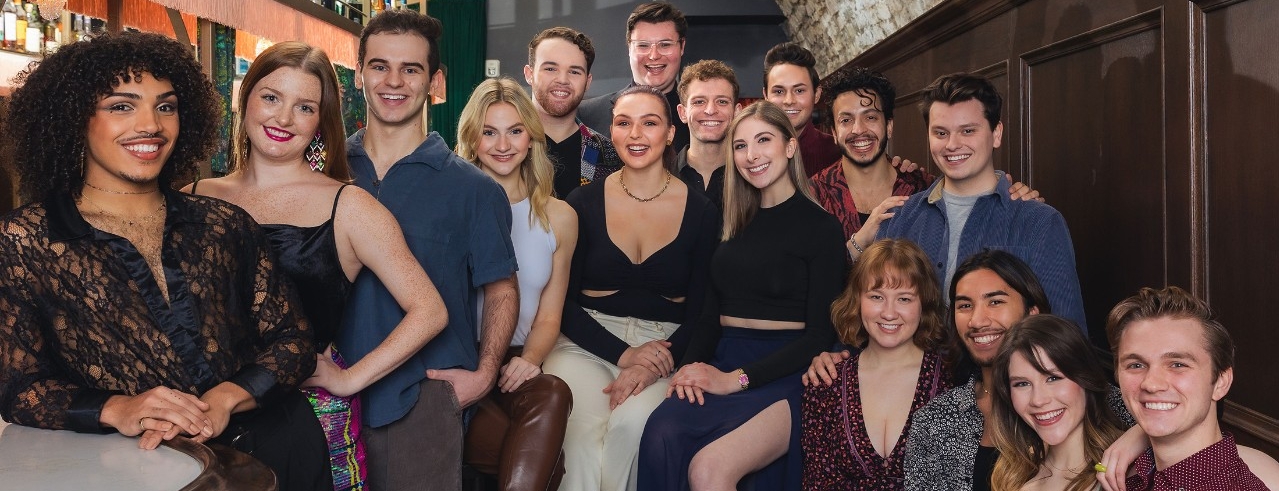 Musical Theatre Senior Class