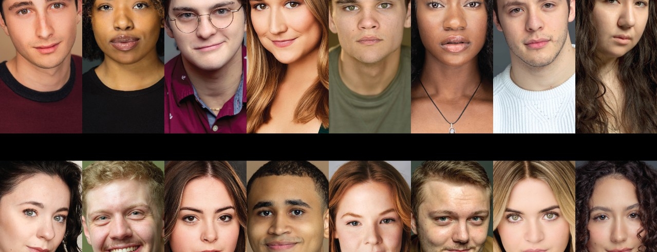 18 Seniors from the CCM Acting program