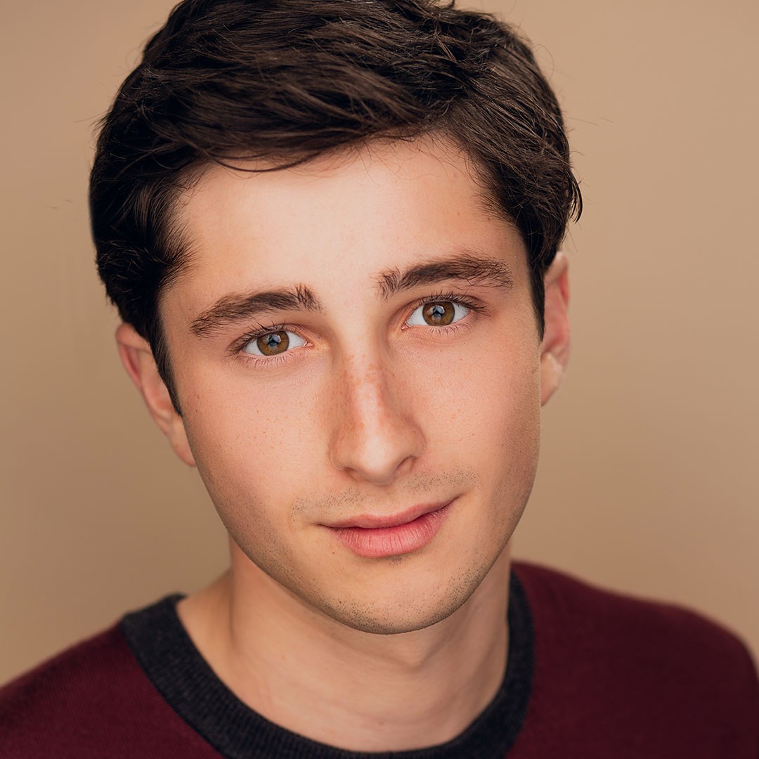 A portrait of AJ Civello