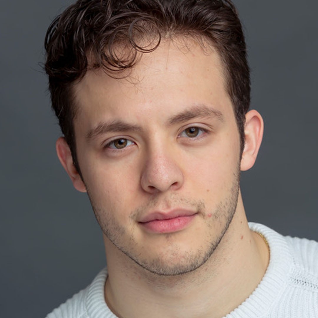 A portrait of Gabriel Nasato