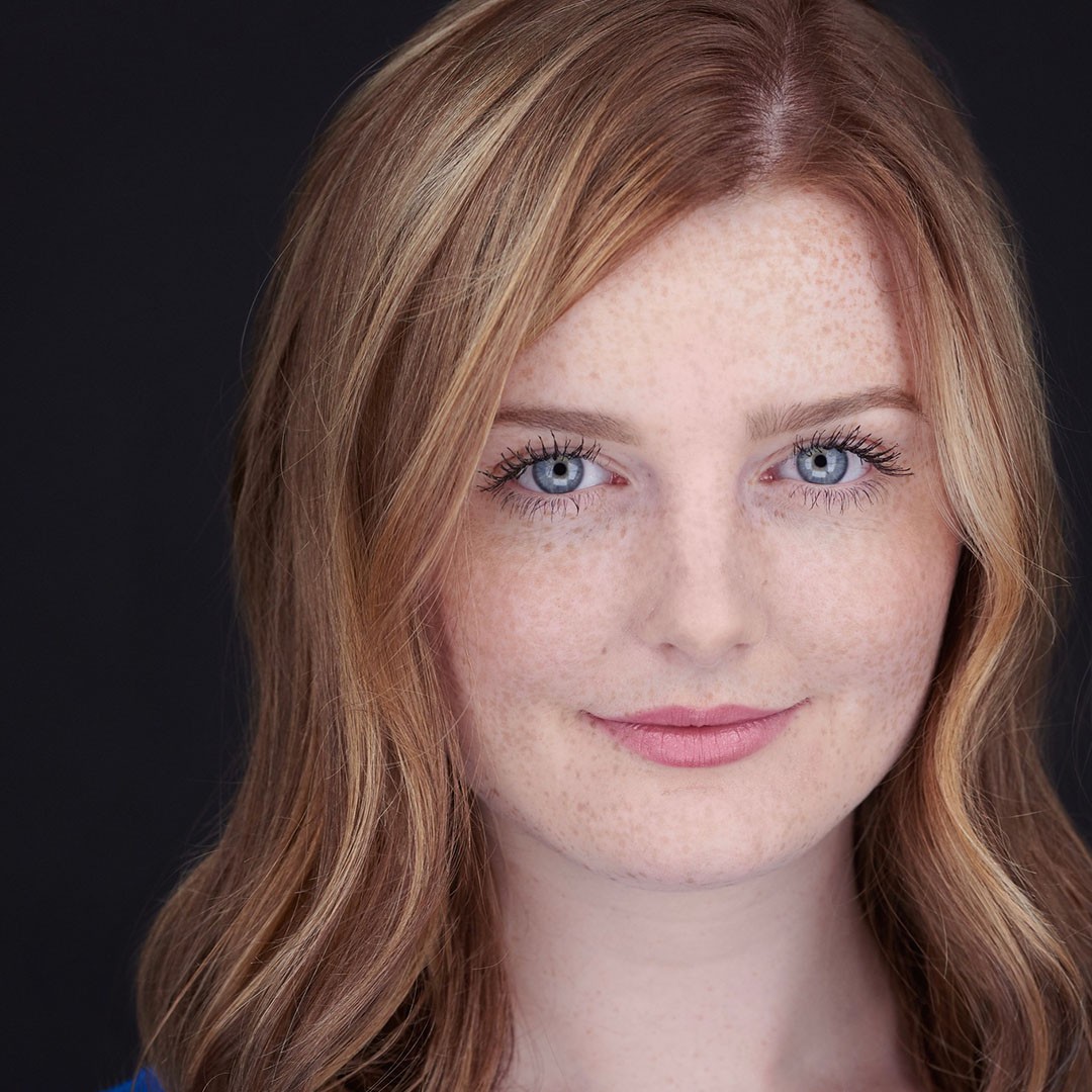 A portrait of Anna Chase Lanier