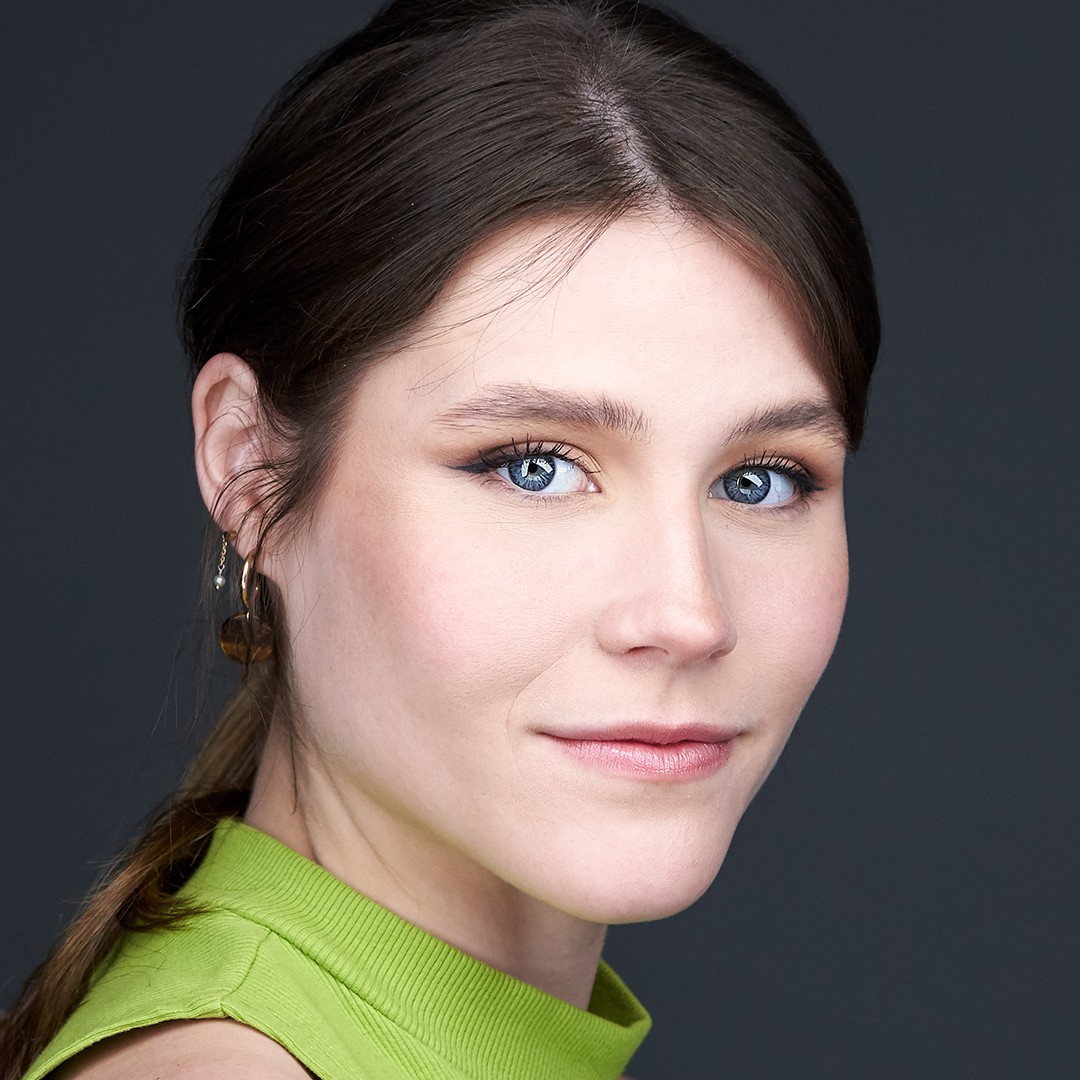 A portrait of Chesney Mitchell