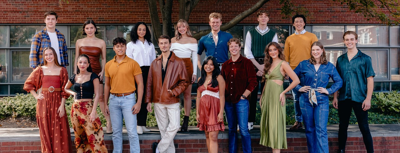 Musical Theatre Class of 2024