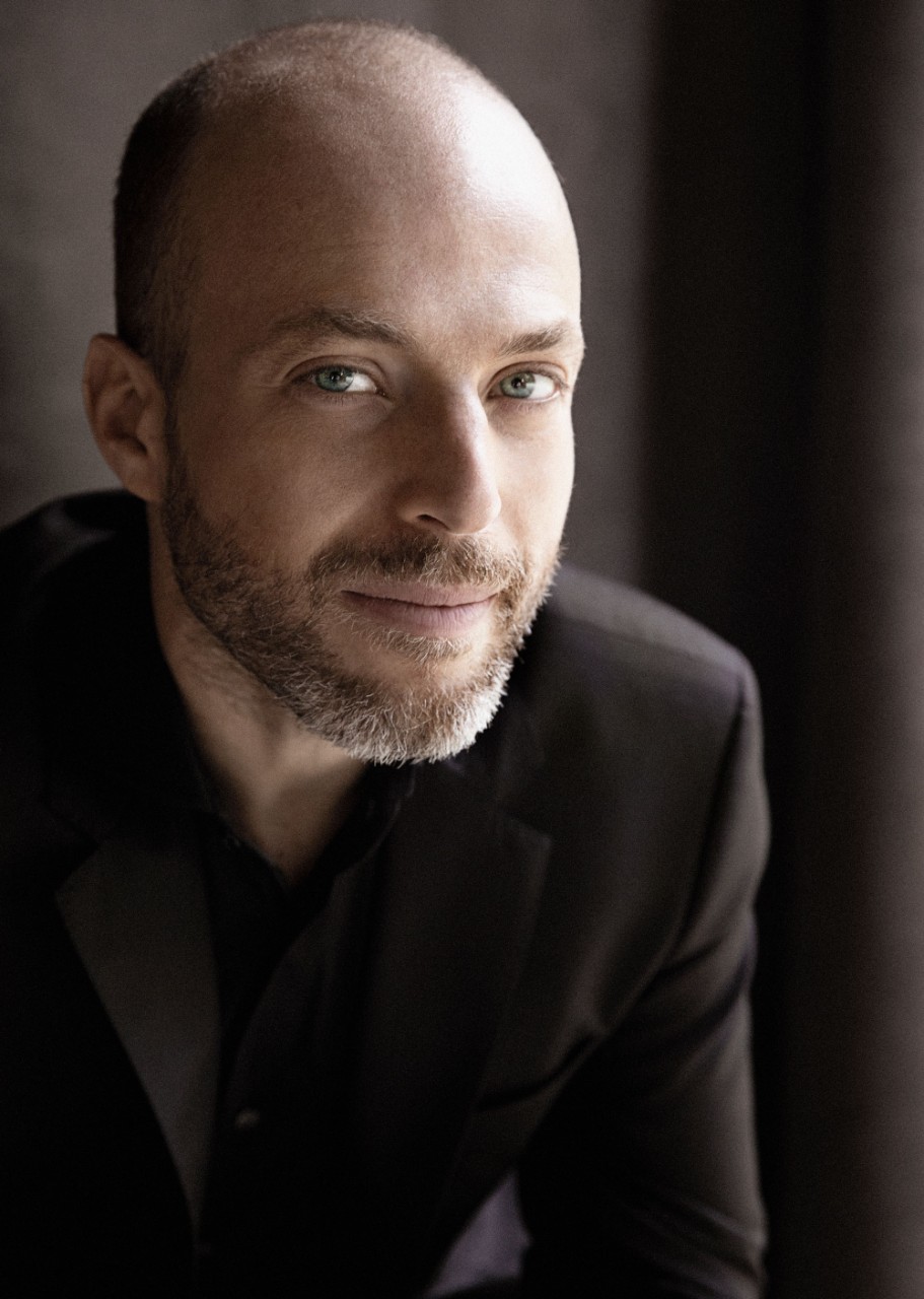 Orion Weiss. Photo by Lisa Marie Mazzucco.