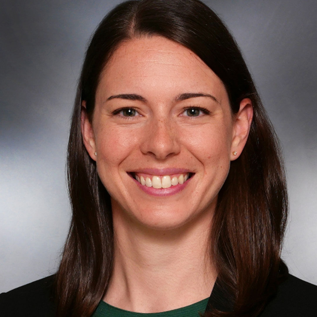 A headshot of Dr. Darcy Lei.